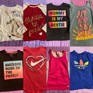 Girls Clothes Size 4